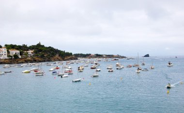 Cadaques görünüm