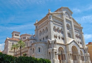 Monaco - St Nicholas Cathedral