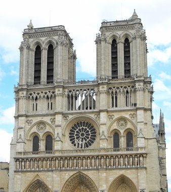 Notre dame de Paris