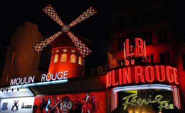 Paris - Moulin Rouge