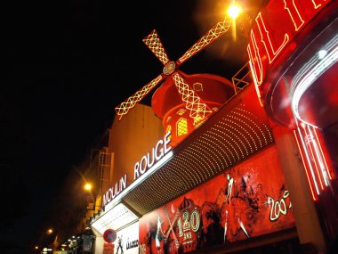 Paris - Moulin Rouge