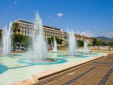 Plaza Massena Square