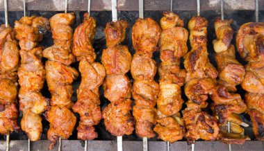 Kebab - şiş kebap
