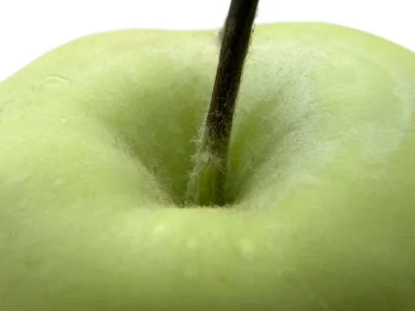 Apple green — Stock Photo, Image