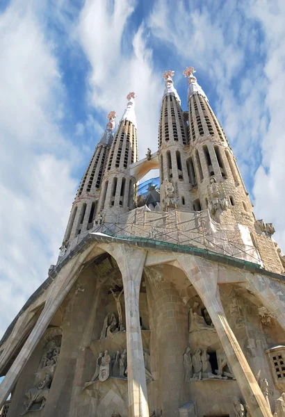 Barcelona - A Sagrada Família — Fotografia de Stock