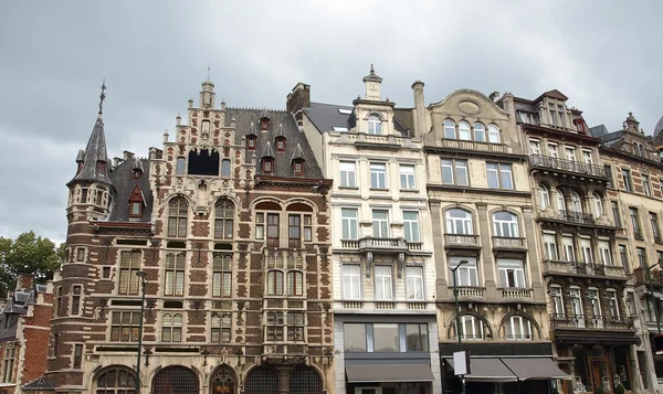 Bélgica - Edificio antiguo — Foto de Stock