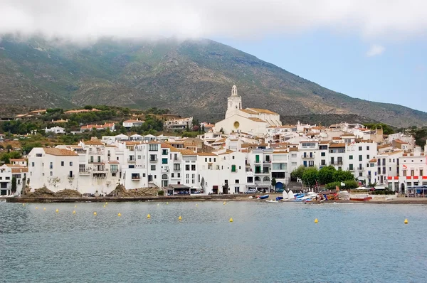 Cadaques view — Stock Photo, Image