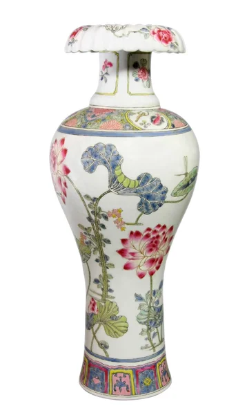 Chinese Vase — Stock Photo, Image