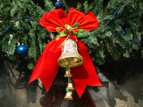 Christmas Bell — Stock Photo, Image