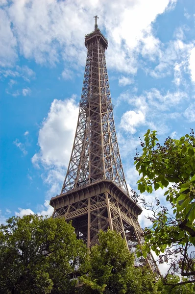 Eiffeltoren — Stockfoto