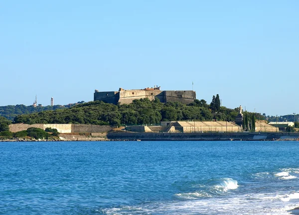 Französische Riviera - Antibes — Stockfoto