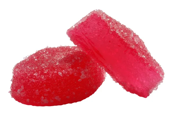 Fruits jelly candies — Stock Photo, Image