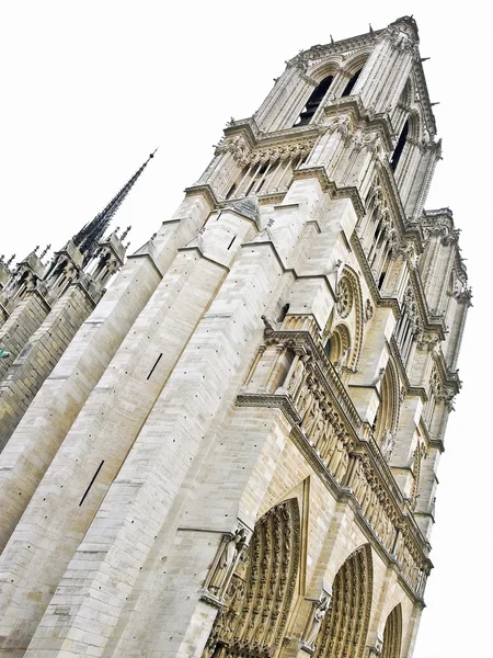 Notre dame de paris - Stock-foto