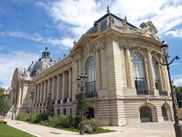 Paris - Petit Palais — Fotografie, imagine de stoc