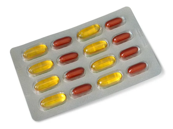Pills-03 — Stock Photo, Image