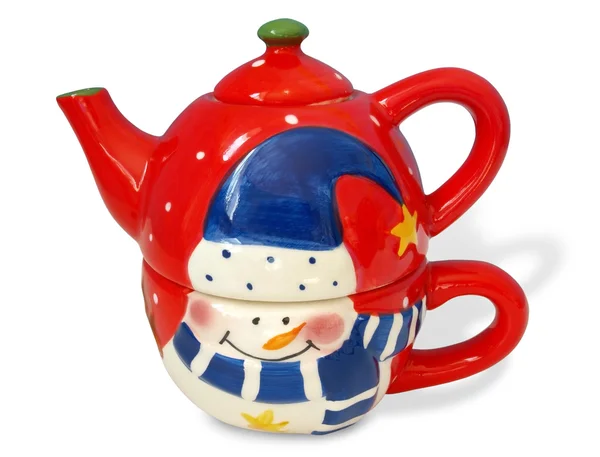 Teapot01 — Zdjęcie stockowe