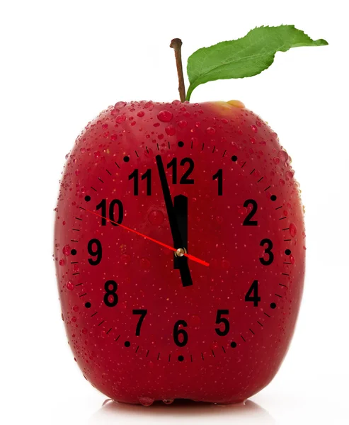 Apple годинник — стокове фото