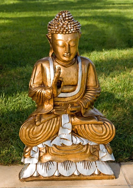 Buddha d'oro — Foto Stock