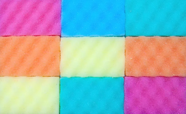 Sponges backgrounds — Stock Photo, Image