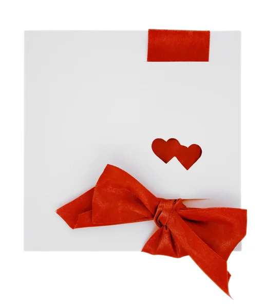Valentine Card — Stock Photo, Image
