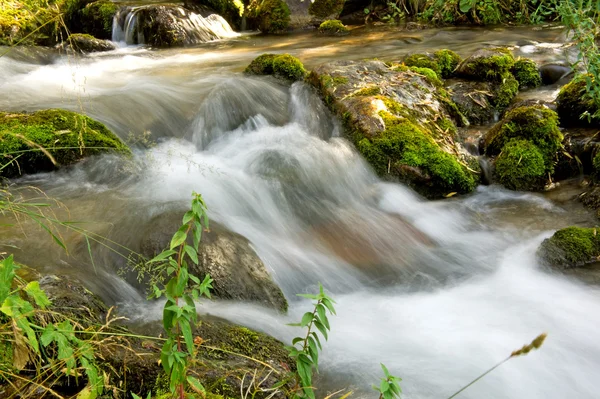 Vattendrag — Stockfoto