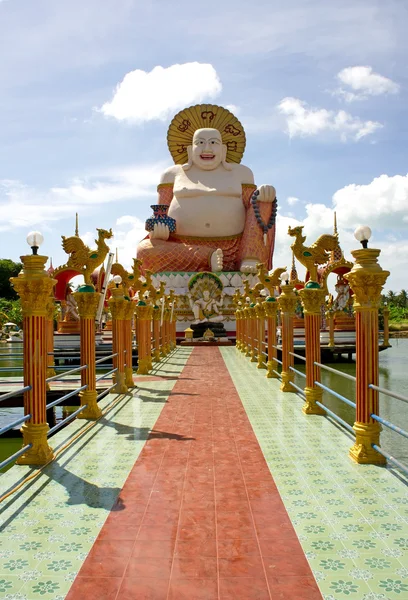 Будда Смоллинг — стоковое фото