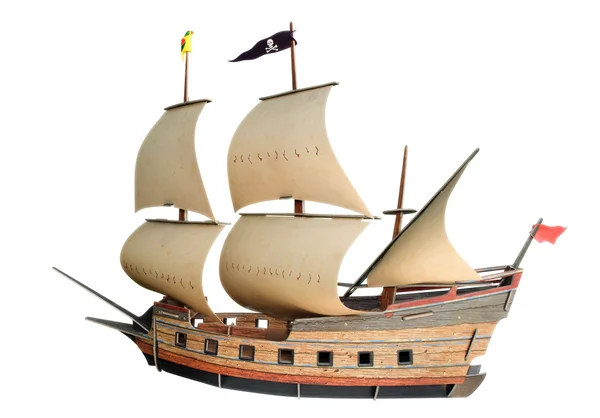 Zeilschip — Stockfoto