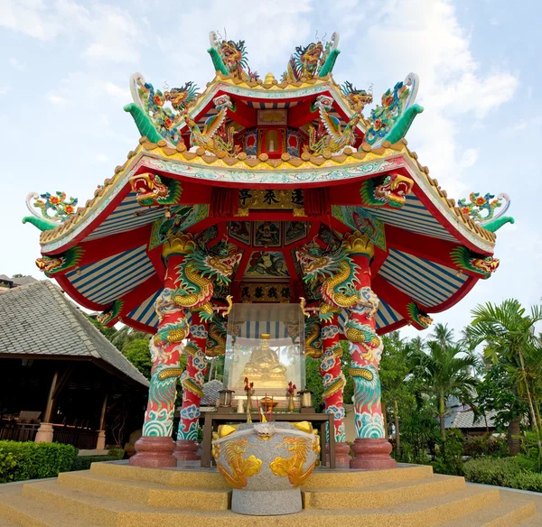 Santuario in Thailandia — Foto Stock