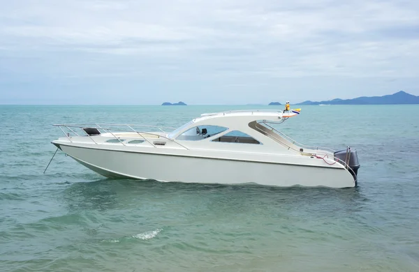 Speed boat — Stock Photo, Image