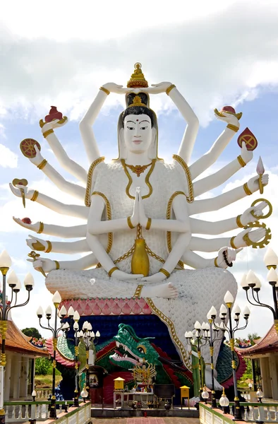 Estatua de Shiva — Foto de Stock