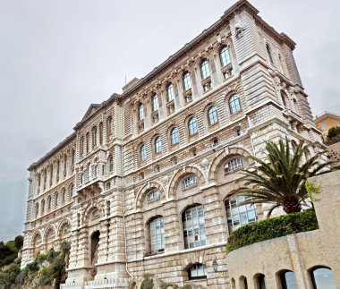 Monaco - Oşinografi Müzesi