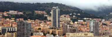 Monaco - konut mimarisi