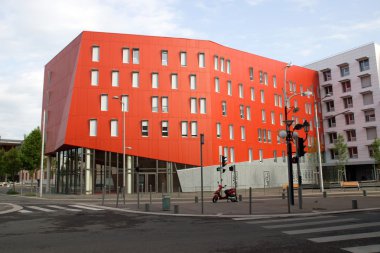 Güzel Sophia Antipolis Üniversitesi
