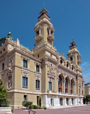 Monaco - Grand Casino