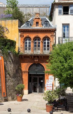 Grasse - parfüm Müzesi Fragonard fabrika