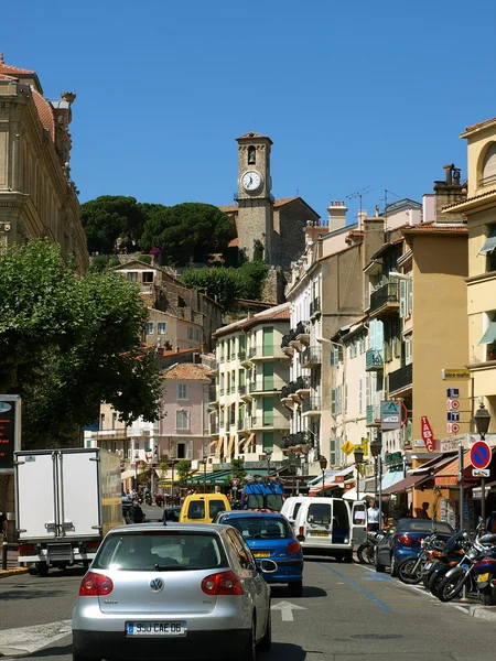 Cannes - old town — Stock Photo, Image