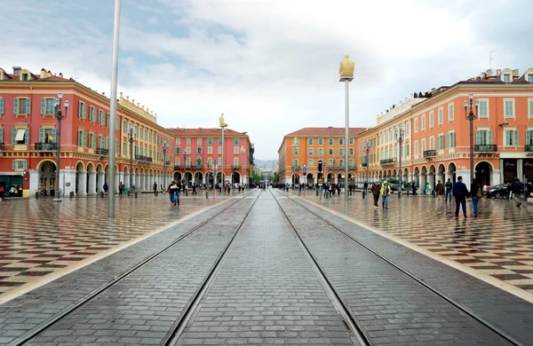 Nice - Place Massena — Photo