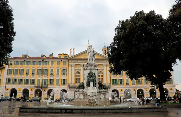 Garibaldiho náměstí — Stock fotografie