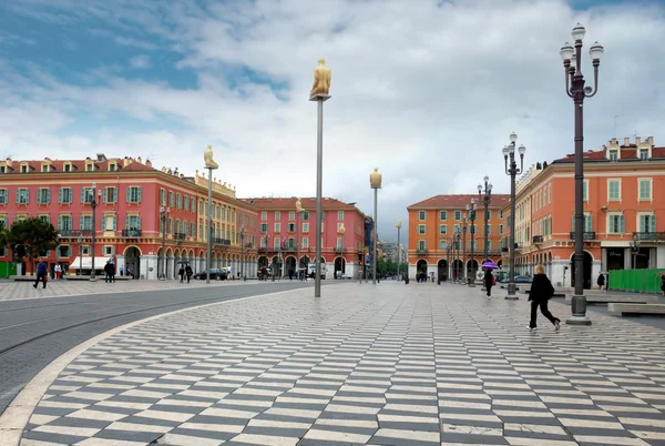 Nice - Place Massena — Photo