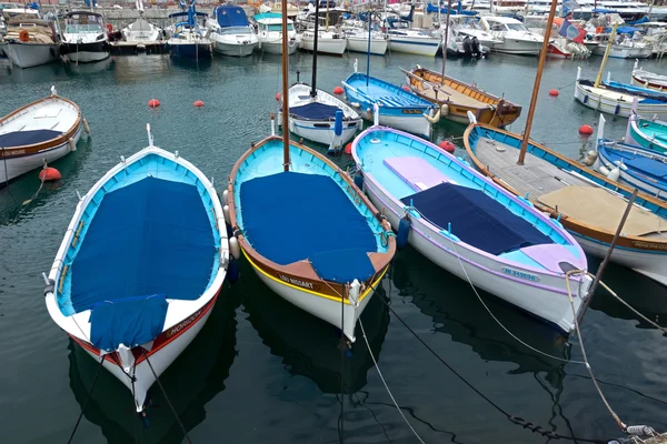 Schön - Hafen und Hafen — Stockfoto