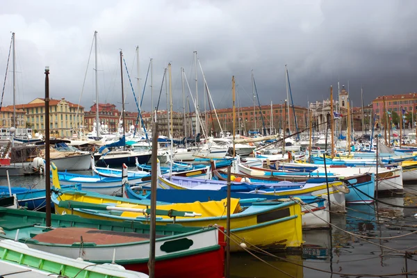 Nice - port et port — Photo