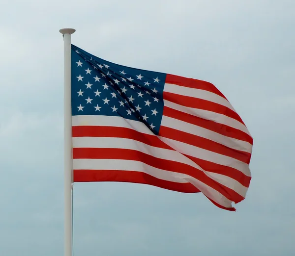 Nice - American flag