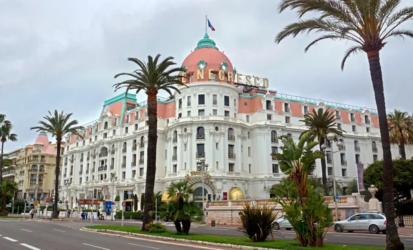 Nice - Hotel Negresco — Stockfoto