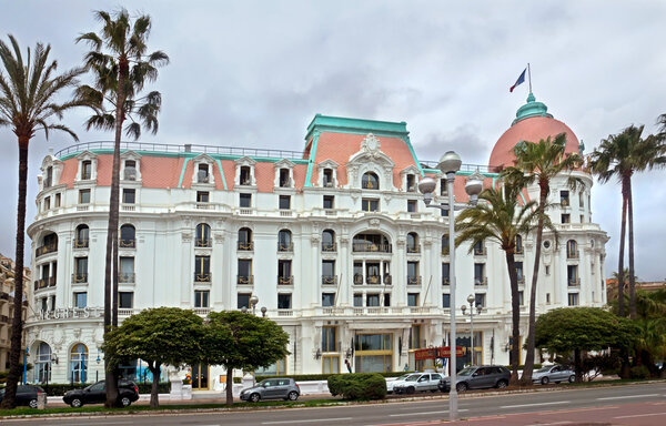 Nice - Hotel Negresco