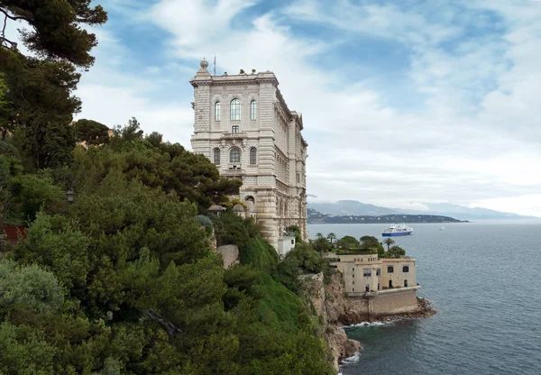 Monaco - Musée Océanographique — Photo