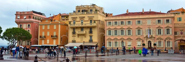 Monaco - arkitekturen i Furstendömet — Stockfoto