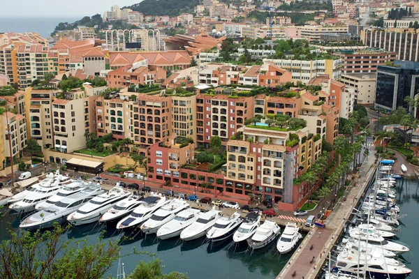 Monaco - Port de Fontvieille — Photo