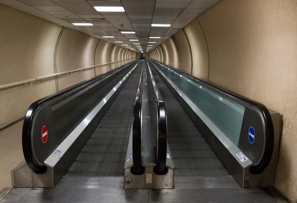 Monaco - gyalogos alagút — Stock Fotó