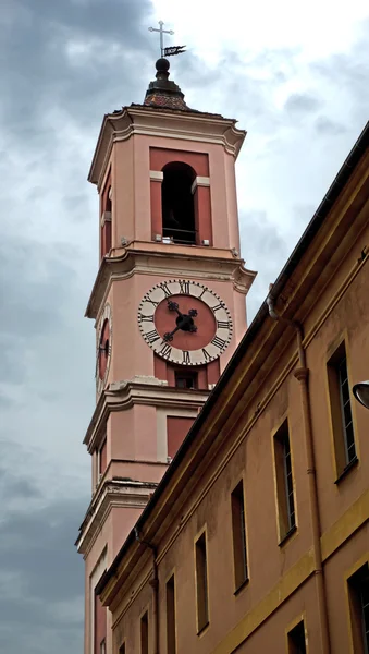 Niza - Torre de la Iglesia — Foto de Stock