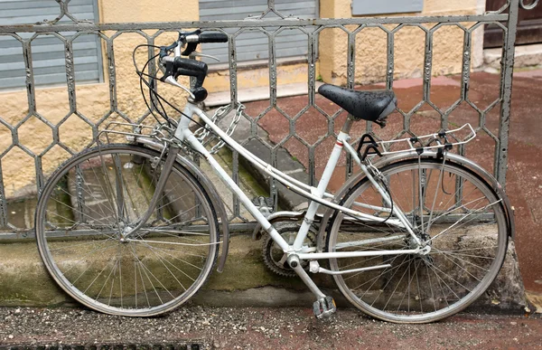 Niza - bicicleta Vintage — Foto de Stock